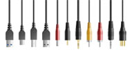 Cables USB de impresora