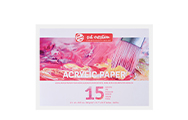 Papel para pintura acrílica
