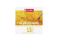 Papel para óleo