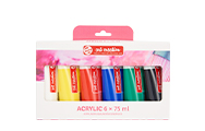 Kits pintura acrílica