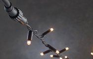Luces de Navidad ampliables