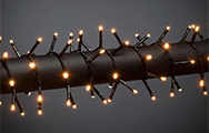 Iluminación en cadena