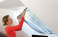 Mosquiteras para ventanas