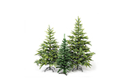 Árboles de navidad artificiales