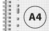Cuadernos para clase A4