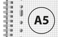 Cuadernos para clase A5