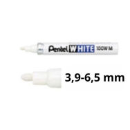 3,9 - 6,5 mm (Pentel)