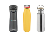 Botellas de agua reutilizables