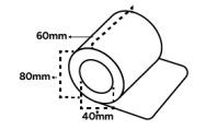 60x80x40 mm