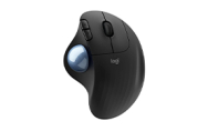 Ratones ergonómicos con trackball