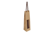 Bolsas para botellas de vino