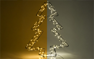 Árboles de Navidad 3D