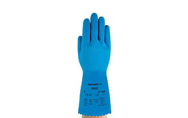 Guantes de trabajo resistentes químicos