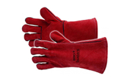 Guantes para barbacoa