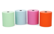Rollos de colores