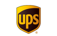 Etiquetas de envío de UPS