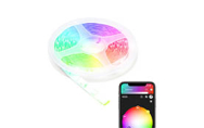 Tiras LED inteligentes