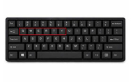 Teclados QWERTY