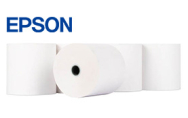 Epson Rollos de papel para caja registradora