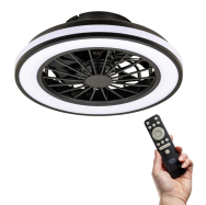 Ventiladores de techo con lámpara