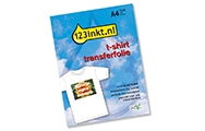 Papel transferencia para textil