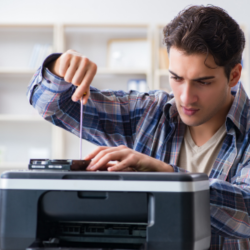 Cómo hacer que tu impresora dure más