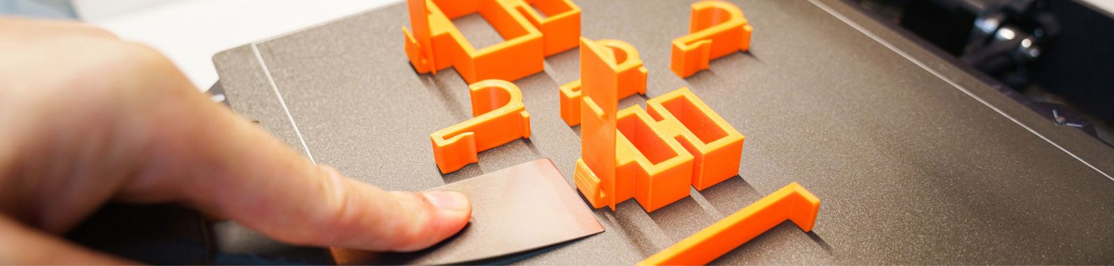 Las capas de la impresión 3D se han desplazado