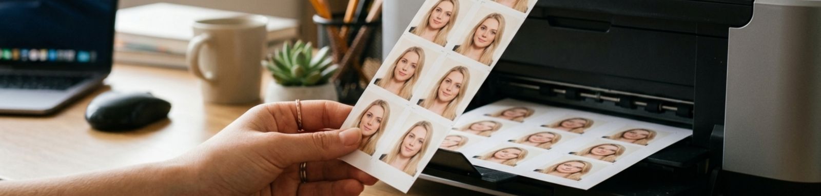 Cómo imprimir foto del DNI/pasaporte fácil en casa