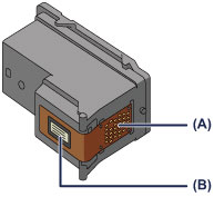 pasos para cambiar Canon PG-560