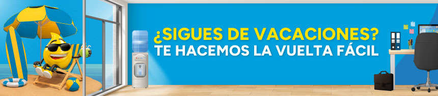 Vuelta a la Ofi y al Cole 2026