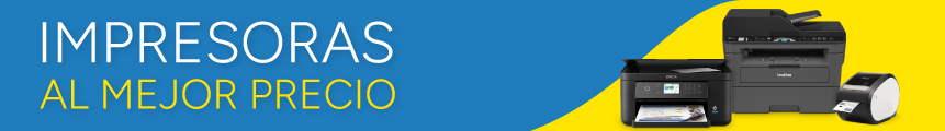 Impresoras al mejor precio