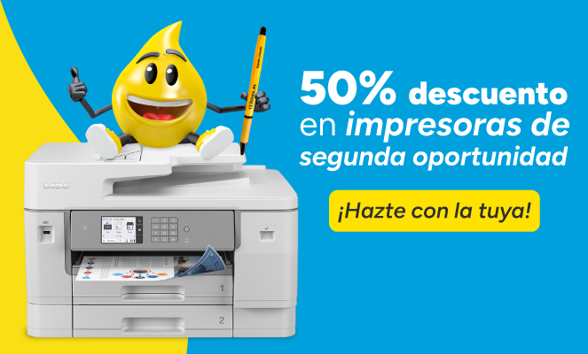 Promoción impresoras