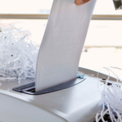 7 consejos para elegir una destructora de papel