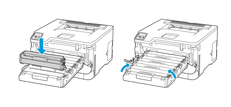 Cambio de toner 006R0439 XL de Xerox