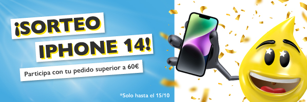 Sorteo iPhone 14