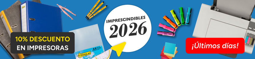 ¡Impresoras con 10% de descuento!