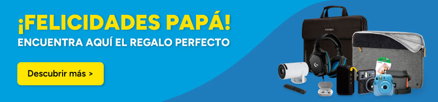 Ideas de regalo para el Día del Padre