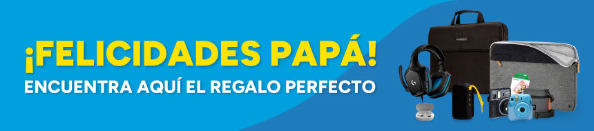 Encuentra el regalo ideal para el Día del Padre