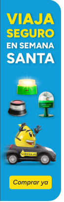 Viaja con la baliza V16