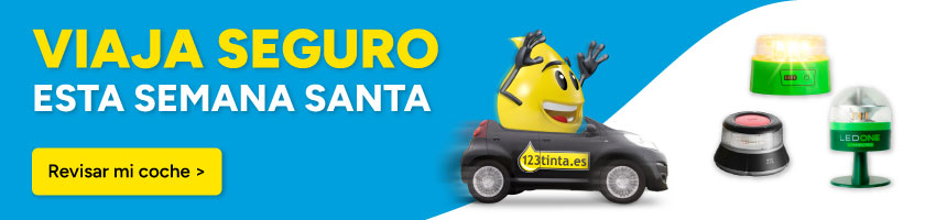 Viaja seguro en Semana Santa con la baliza V16