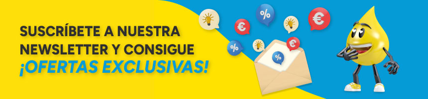 ¡Consigue ofertas exclusivas!