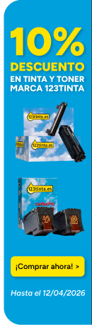 Consigue tu nueva impresora cn un 10% menos