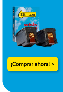 ¡Pon a punto tu impresora con la tinta correcta!