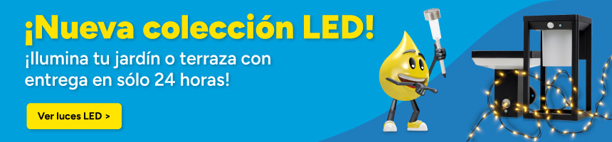 Luces LED