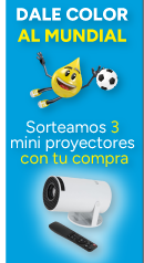 ¡Tú también juegas el mundial!