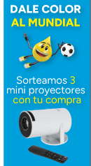 ¡Tú también juegas el mundial!
