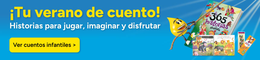 Tu verano de cuento