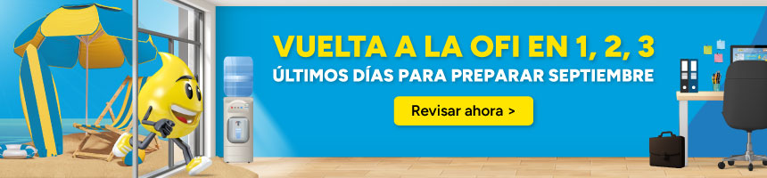 Últimos días para preparar septiembre