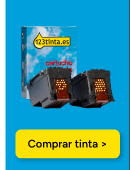 ¡Pon a punto tu impresora con la tinta correcta!