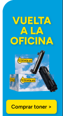 ¡Pon a punto tu impresora con el toner correcto!